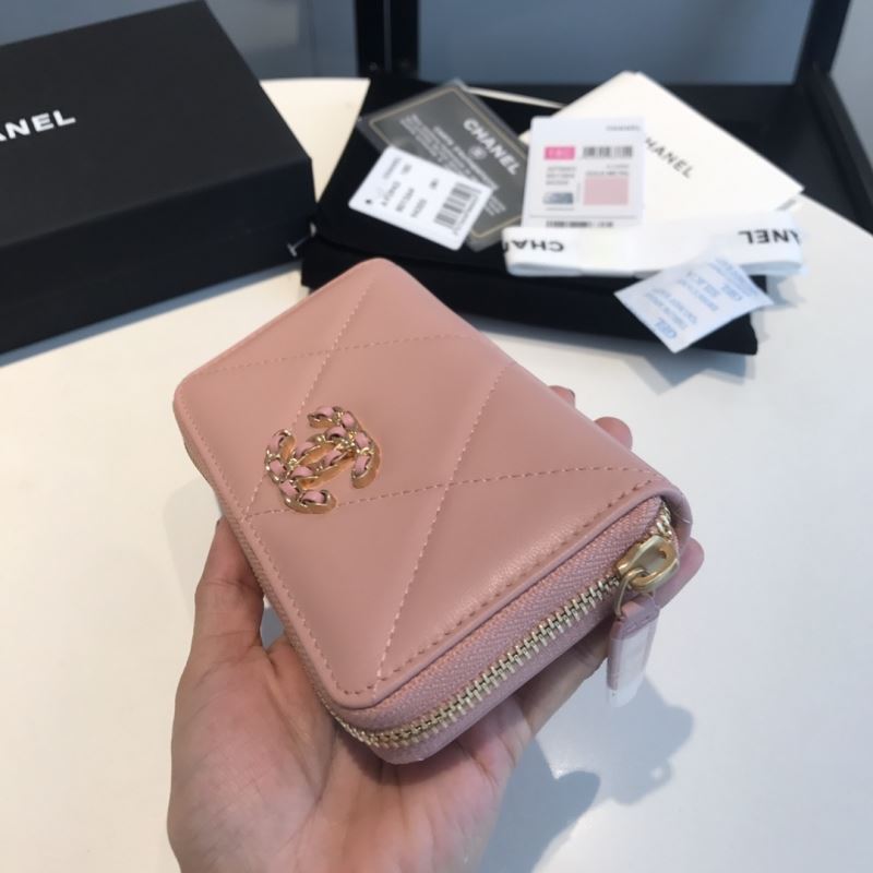 Chanel Wallet Purse